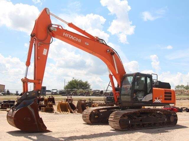 2004 Hitachi Excavators For Sale - Hitachi Excavators - Equipment