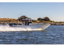 Yellowfin 36 Offshore Review image