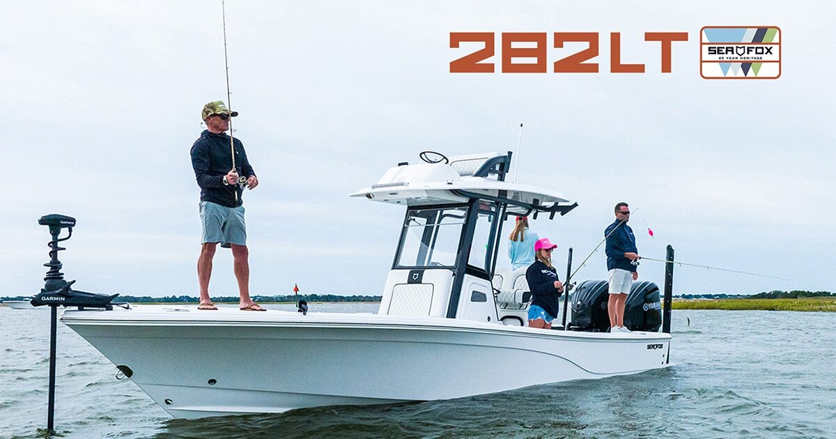 2027 Sea Fox 282 Hybrid LT 282 LT in la marque TX