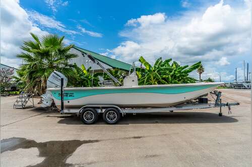 2025 Carolina Skiff 25 LS in la marque TX