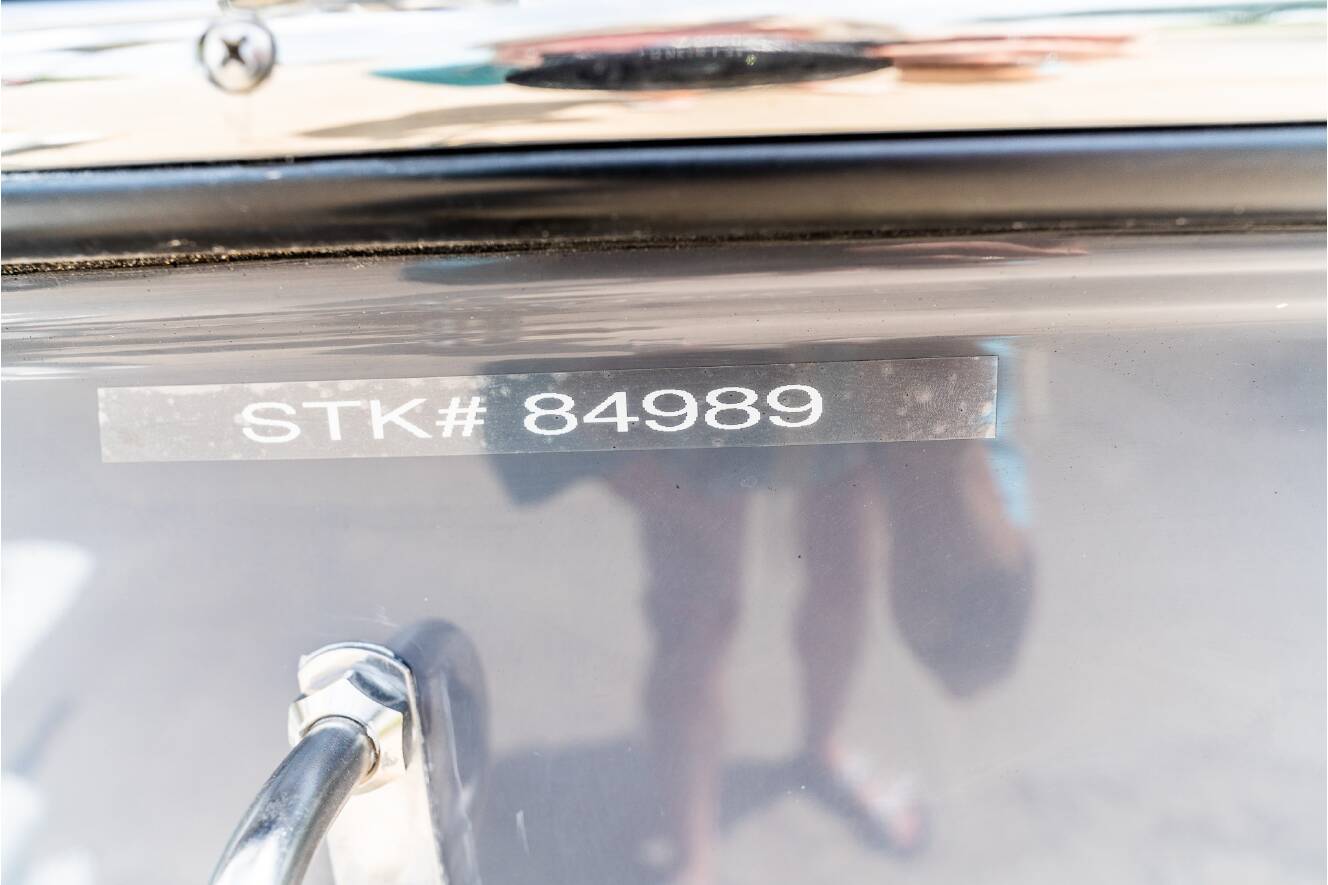 A photo of this 2026 Starcraft SVX