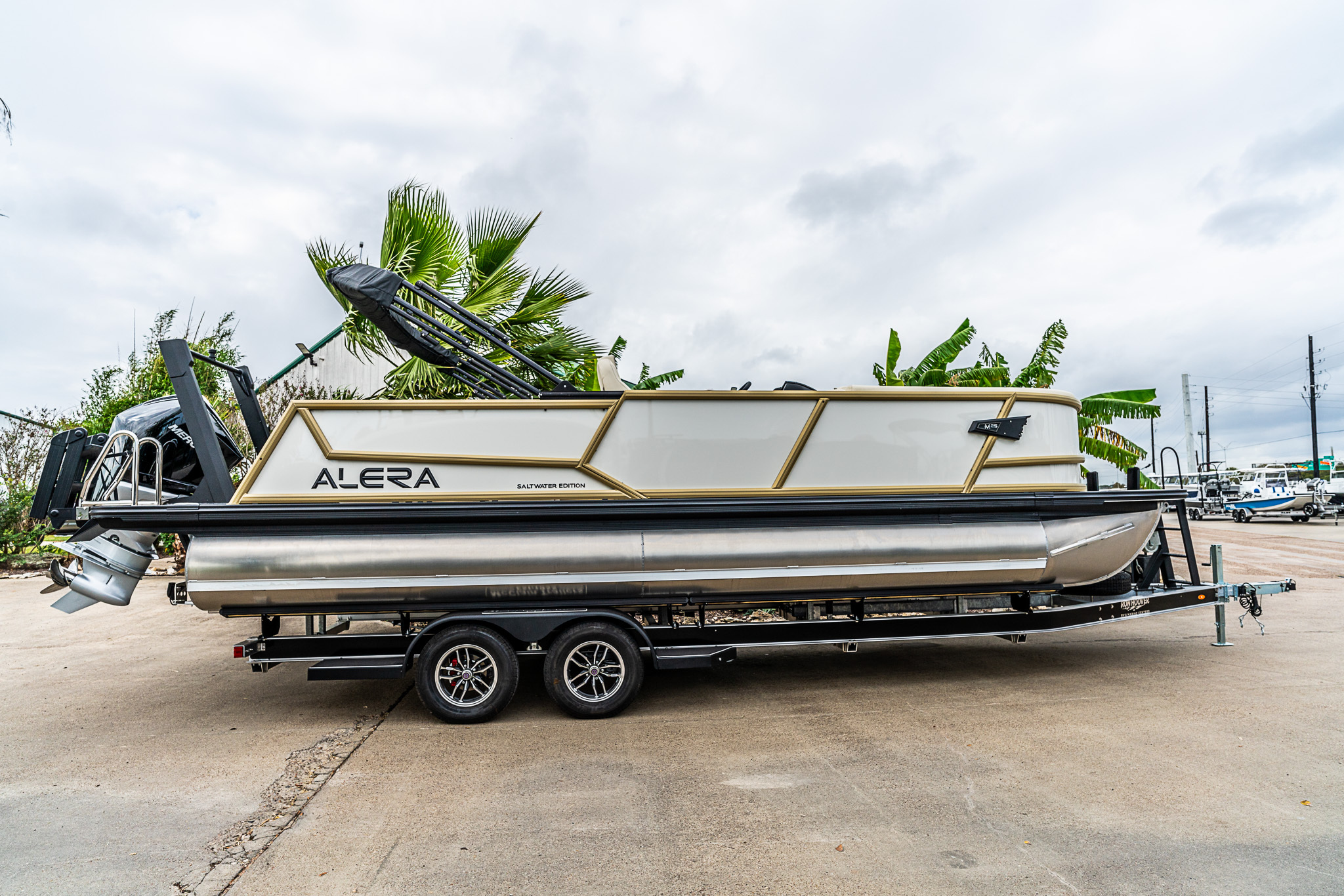 2026 Alera Model M in la marque TX