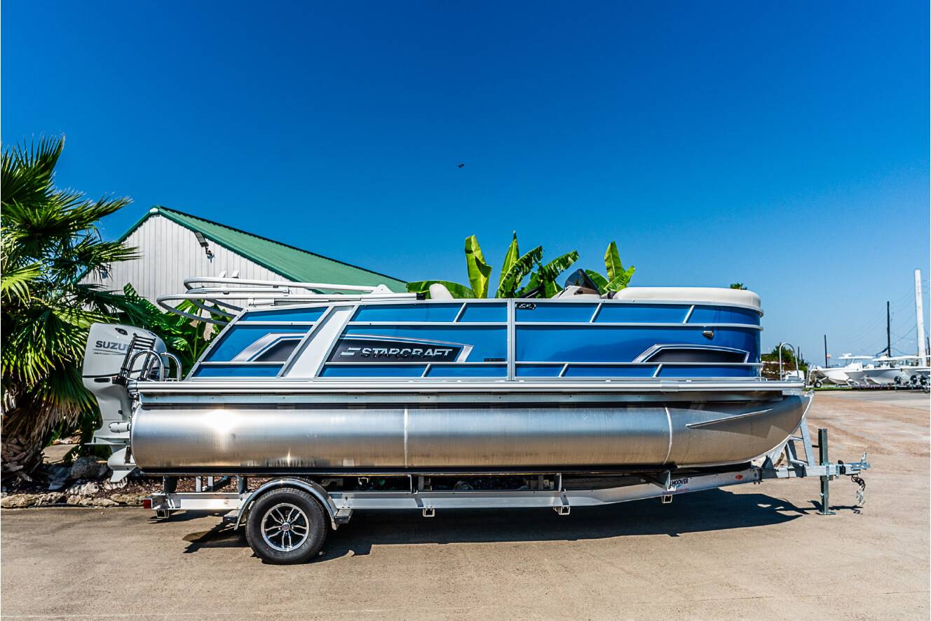 A photo of this 2026 Starcraft EX