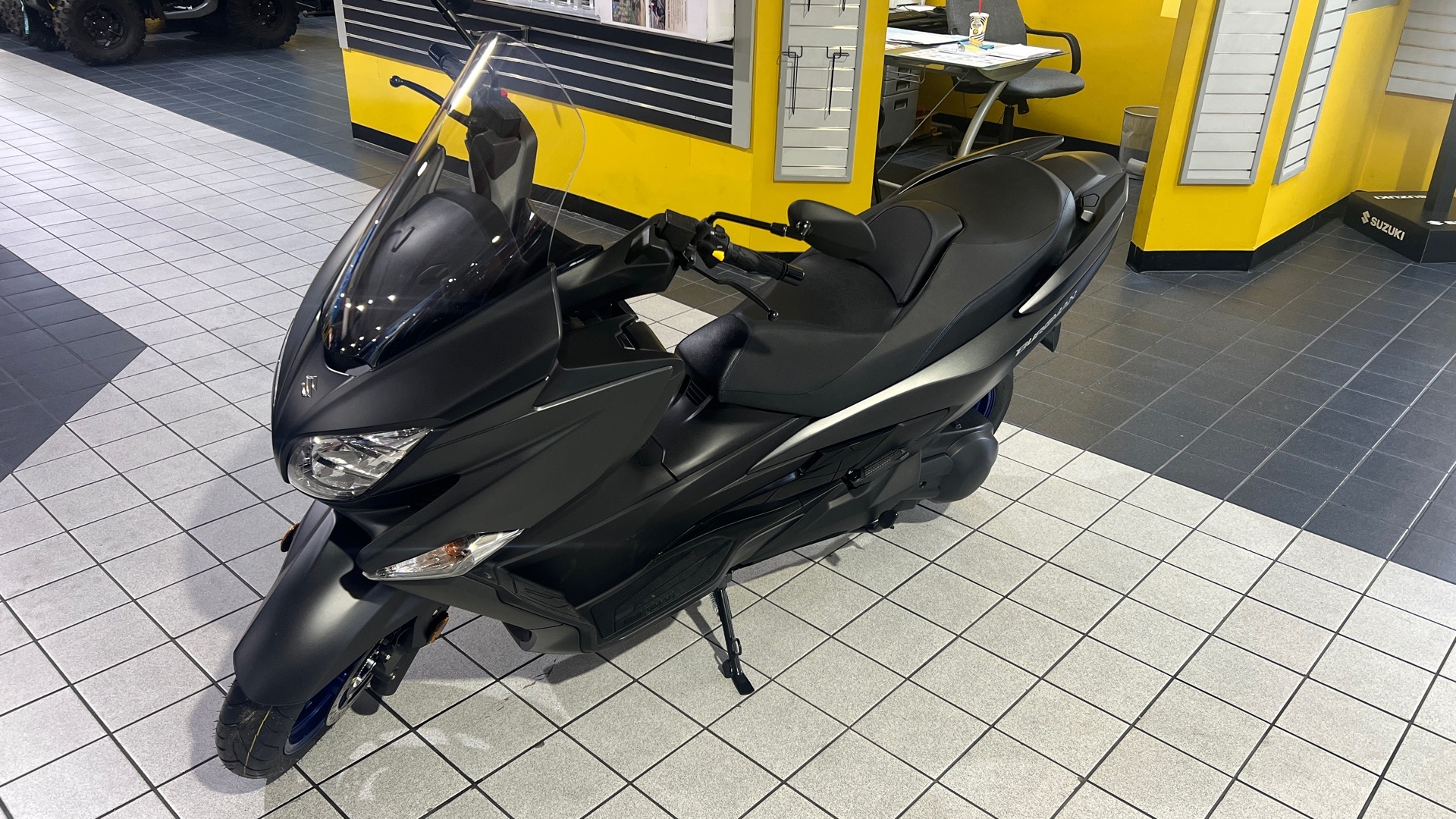 2025 Suzuki BURGMAN 400 400 in Rocky Mount, NC