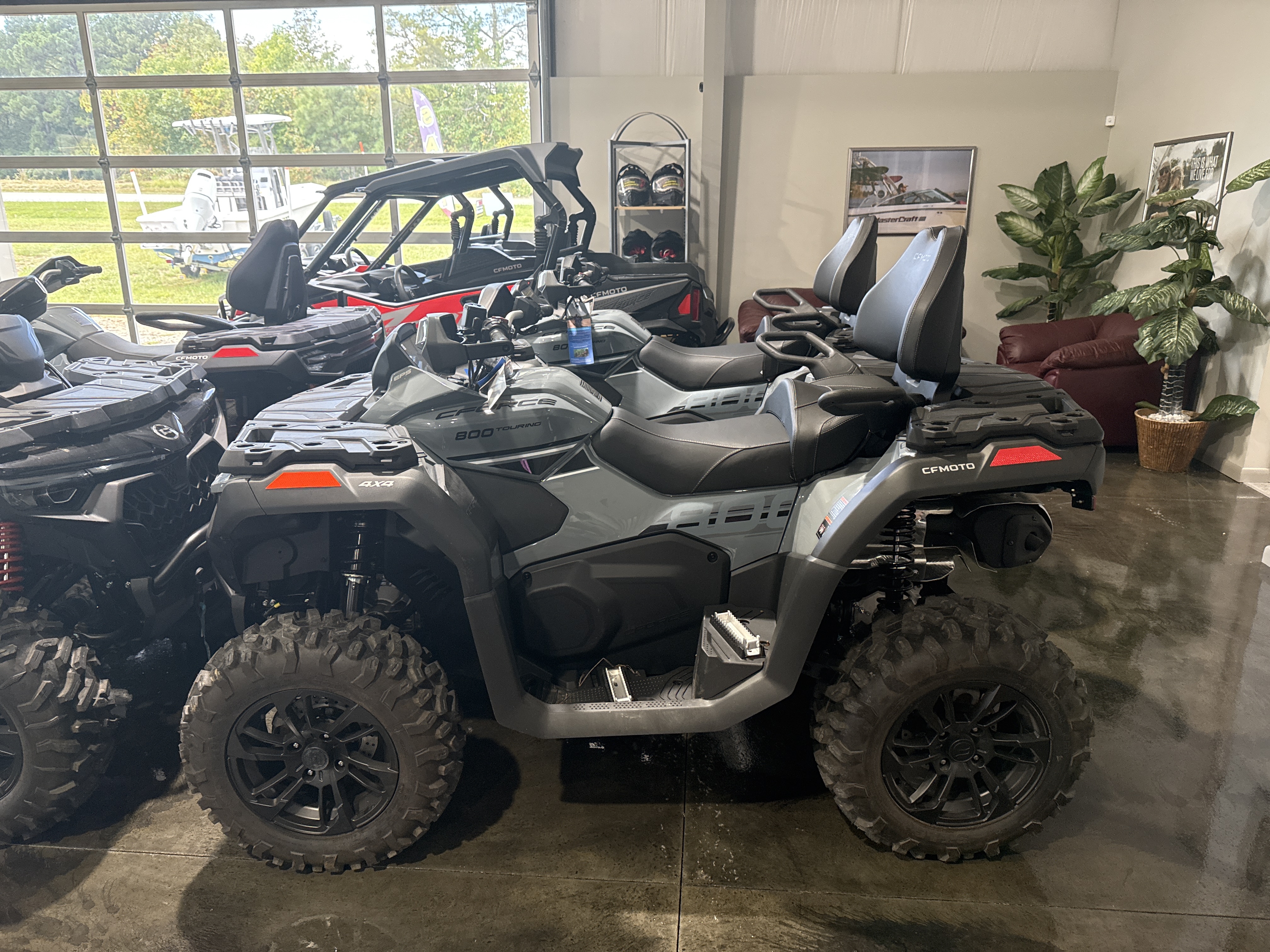 2025 CFMOTO CFORCE 800 TOURING in rocky mount NC