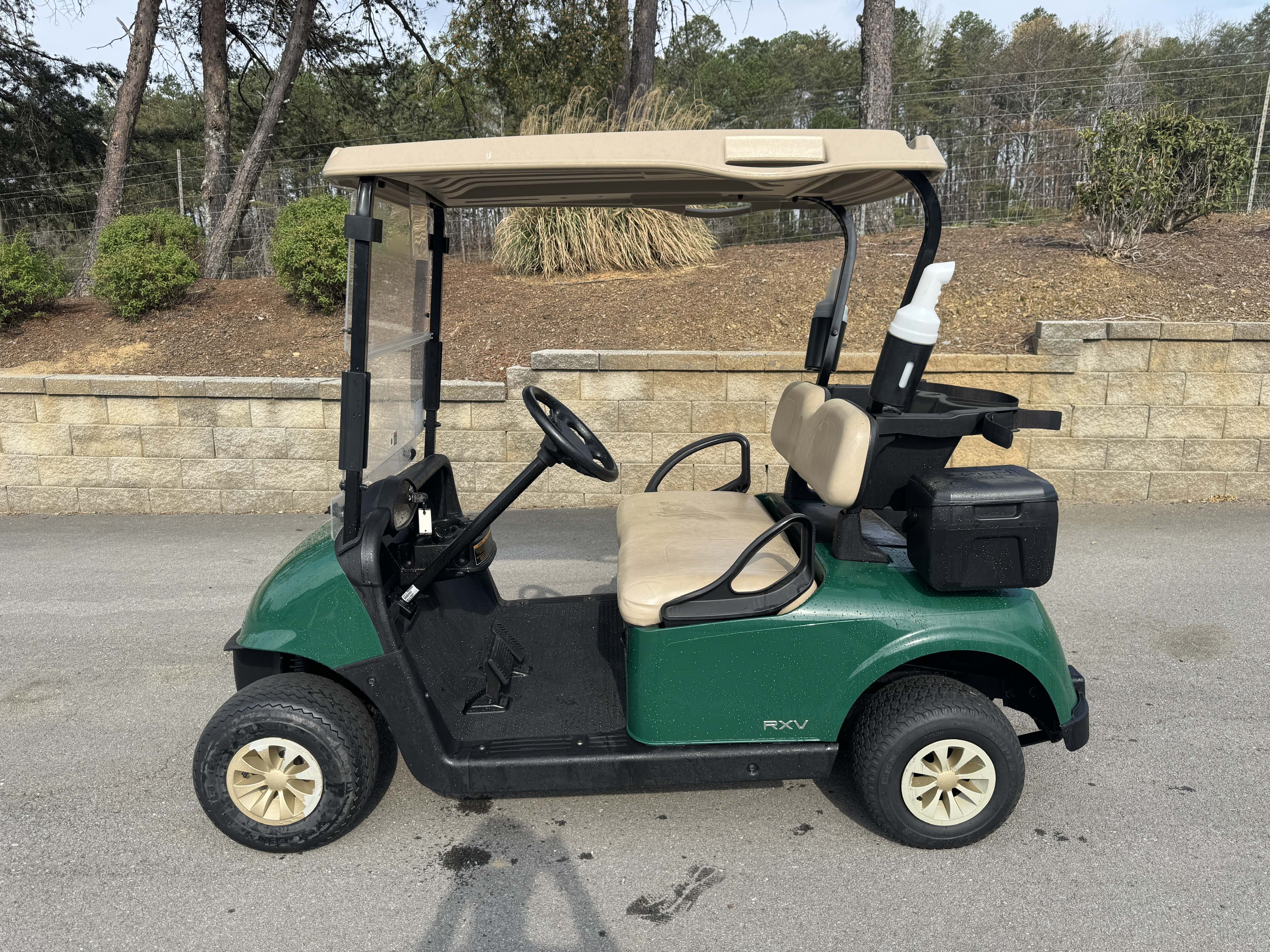 2021 E-Z-Go Club Cart - Electric in ellijay GA
