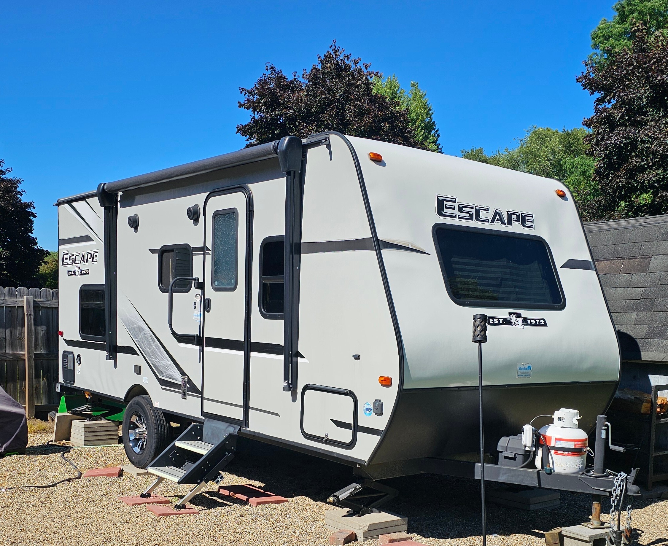 2019 K-Z ESCAPE E191BH RV