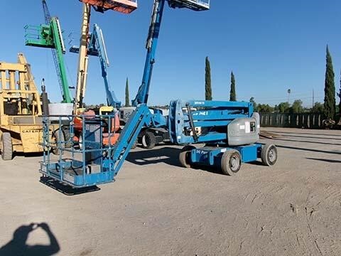 Genie Z-45/25J Equipment For Sale - Genie Z-45/25J Equipment