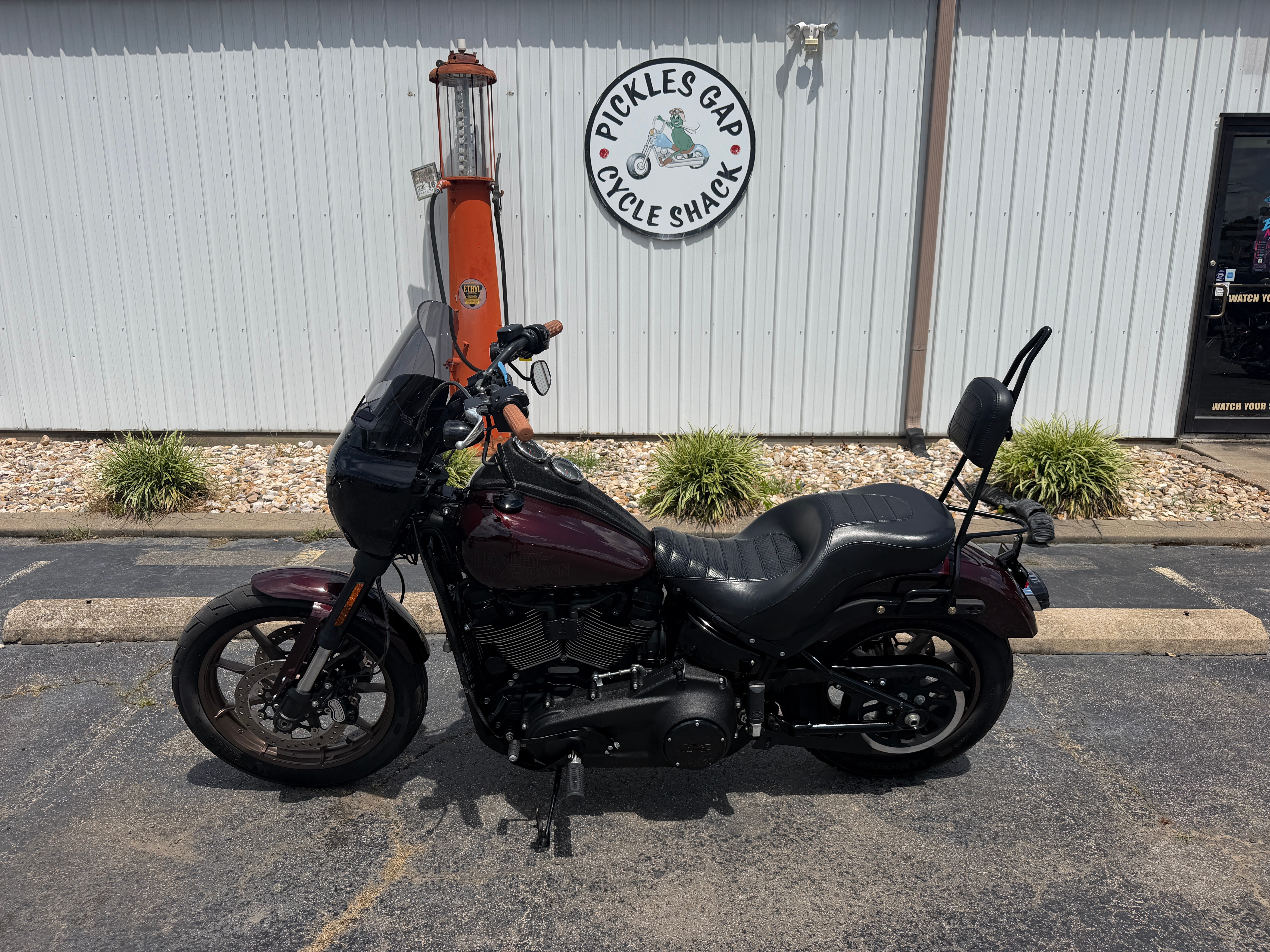2021 Harley-Davidson Low Rider®S S in Greenbrier, AR