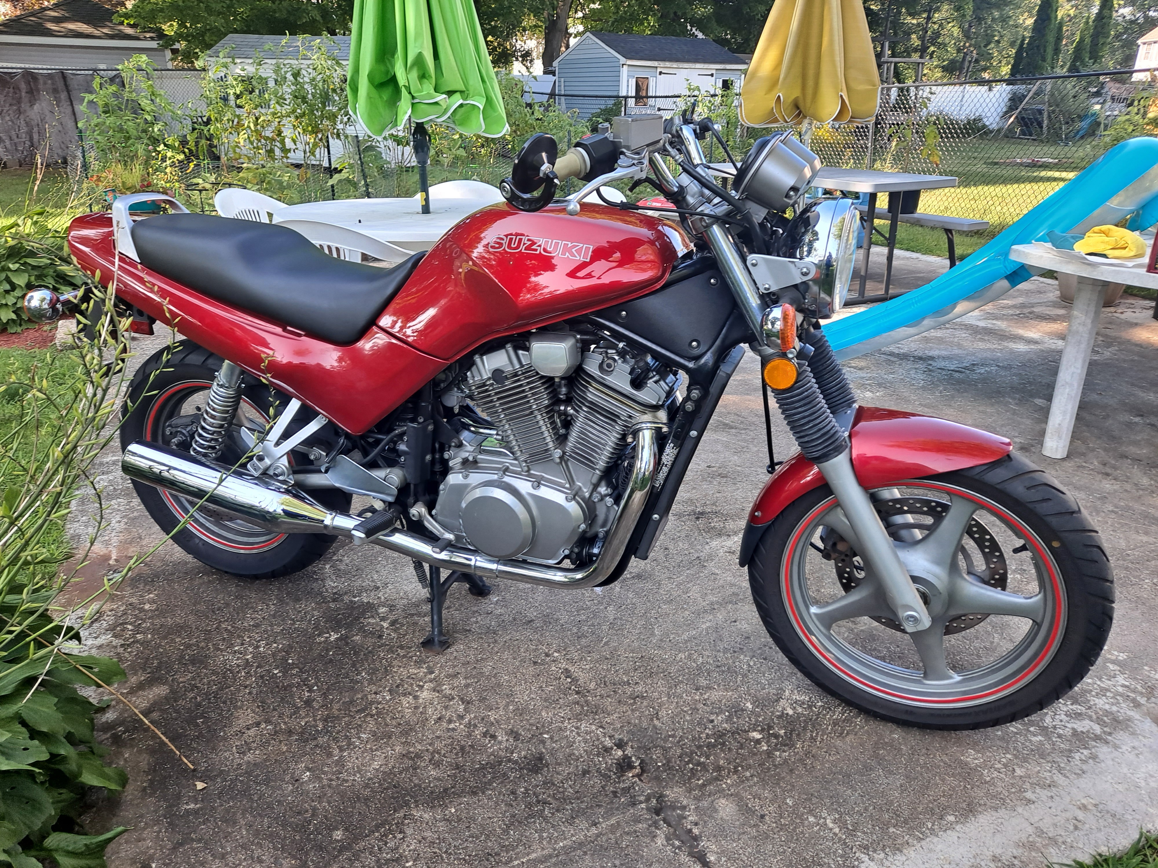 1991 Suzuki Vz800 in Haverhill, MA