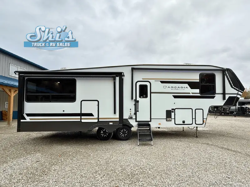 2026 Keystone Arcadia 294SLRD