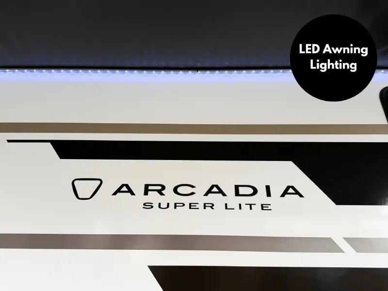 2026 Keystone Arcadia 294SLRD