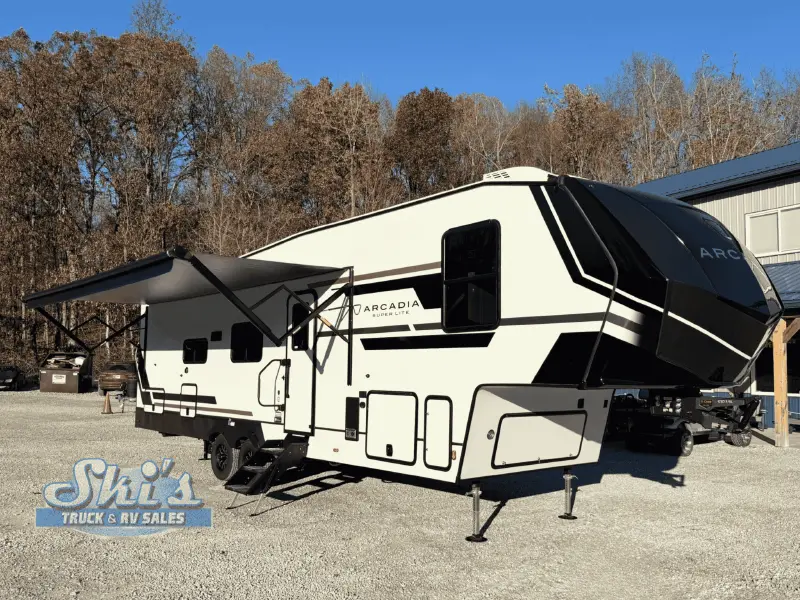 2026 Keystone Arcadia Super Lite 308SLBH