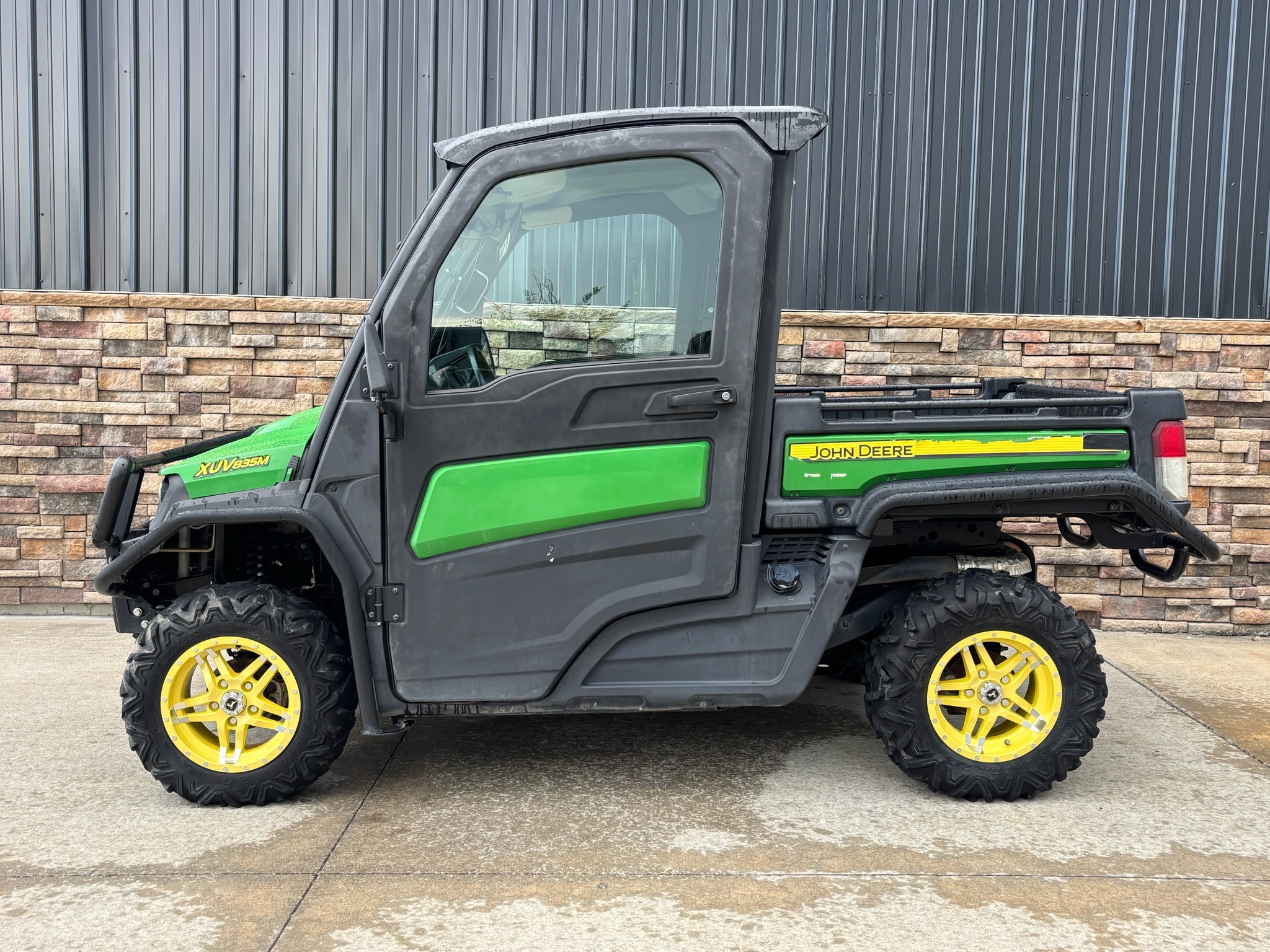 Used John Deere Gator™ XUV835M Four Wheelers For Sale - ATV Trader