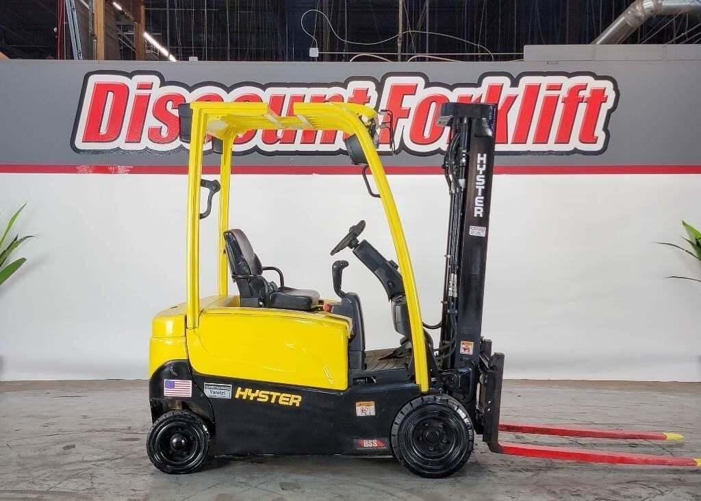 2019 HYSTER J50XN in Denver, CO