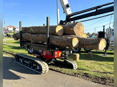 Almacrawler Crawler Carrier For Sale - Almacrawler Crawler Carrier ...