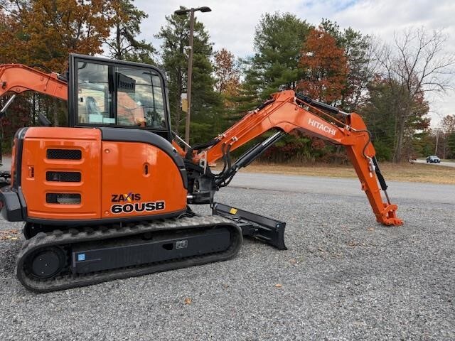 Hitachi ZX60USB-5N Equipment For Sale - Hitachi ZX60USB-5N