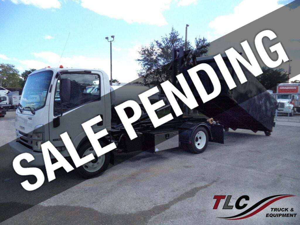 2024 ISUZU NPR HD in Pompano Beach, FL