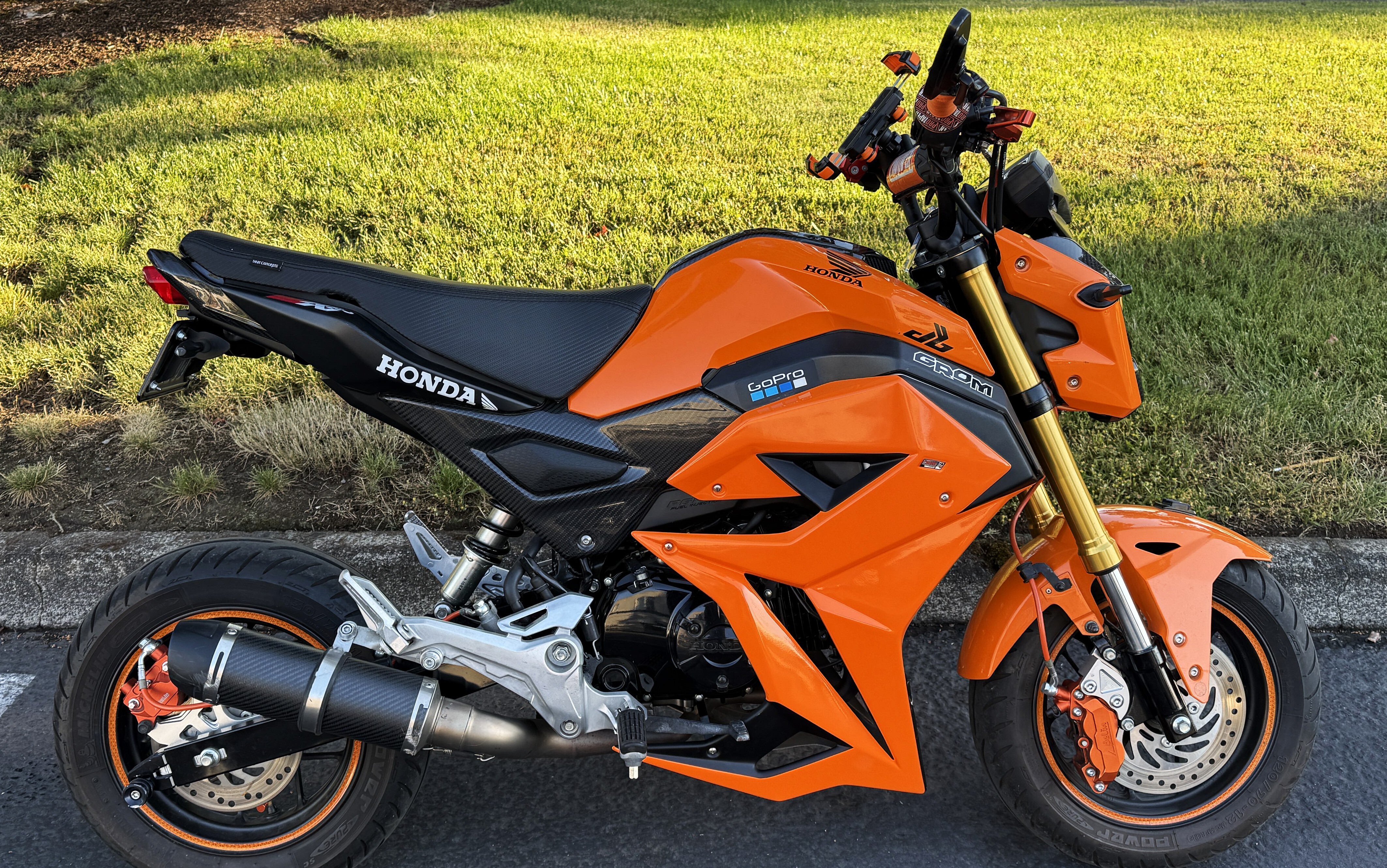 2020 Honda GROM 125 125 in Hillsboro, OR