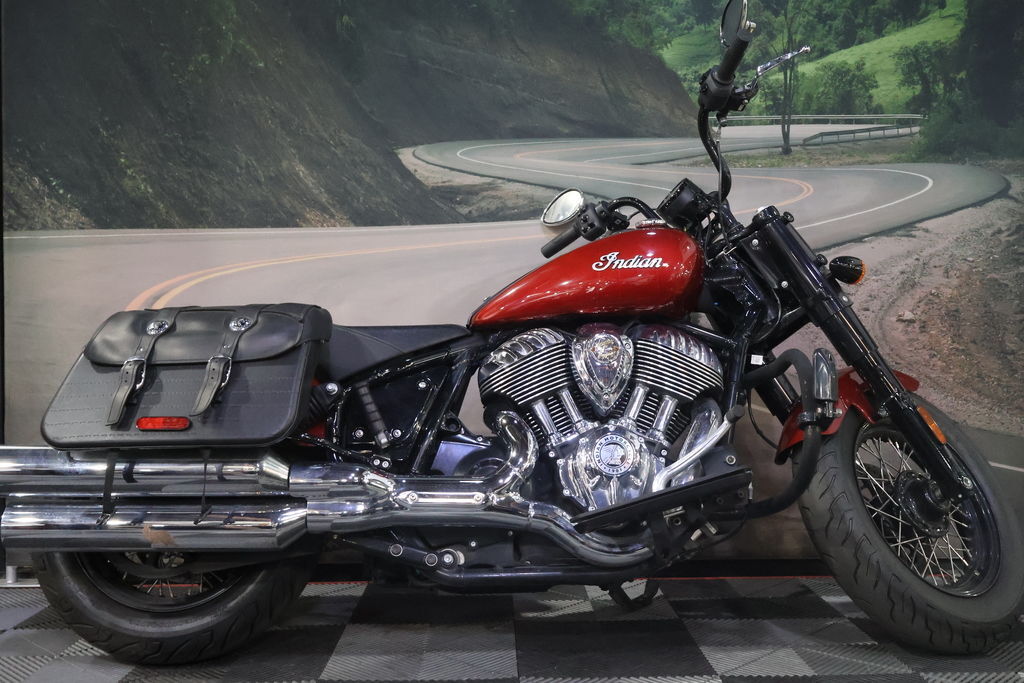 2023 Indian Motorcycle® Super Chief® Limited Stryker Red Metallic LIMITED in Chatsworth, CA