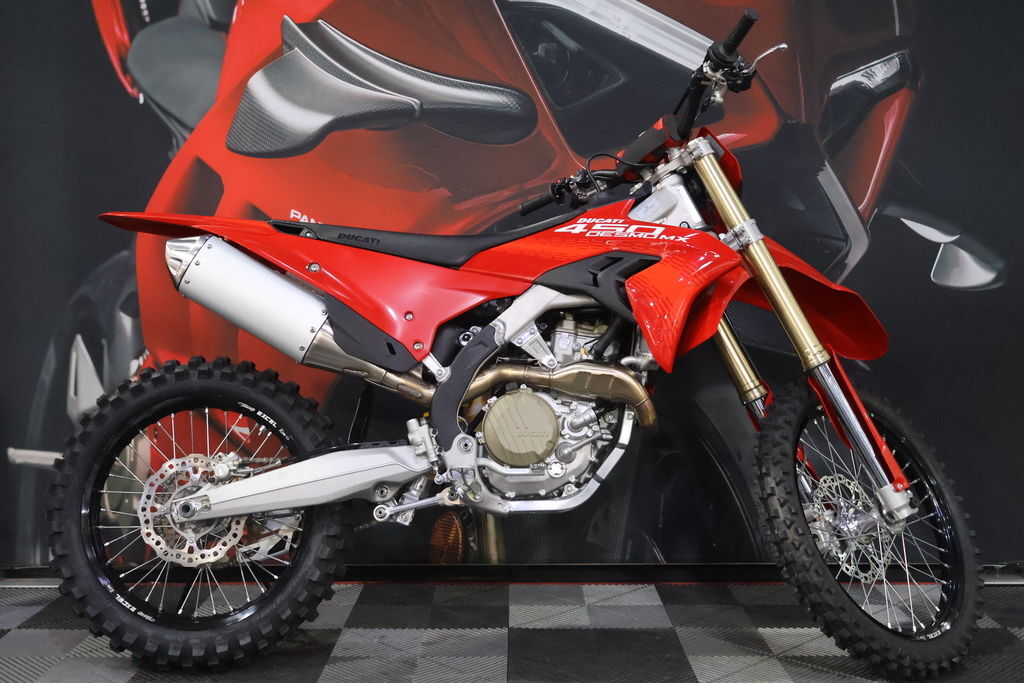 2026 Ducati Desmo450 MX MX in Chatsworth, CA
