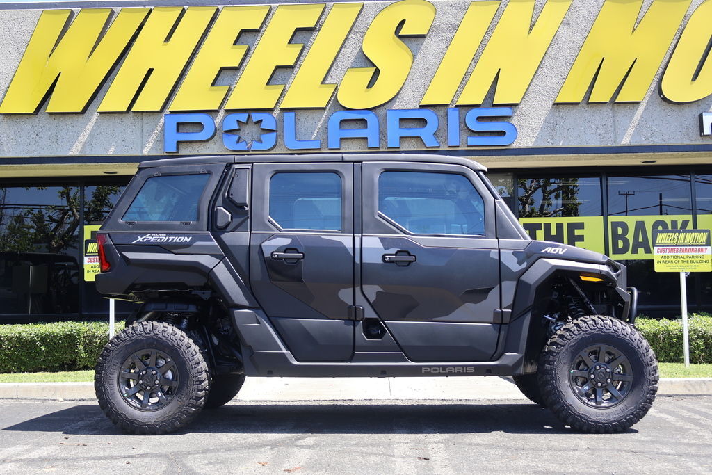 2026 Polaris® XPedition ADV 5 NorthStar in chatsworth CA