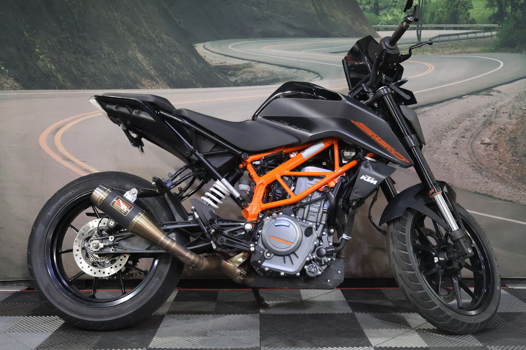 2023 KTM 390 Duke DUKE in Chatsworth, CA