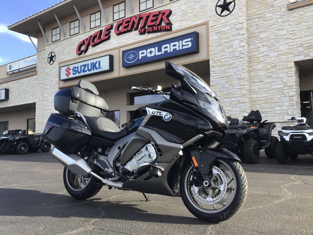 2026 BMW K 1600 GTL Black Storm Metallic 1600 GTL in Denton, TX