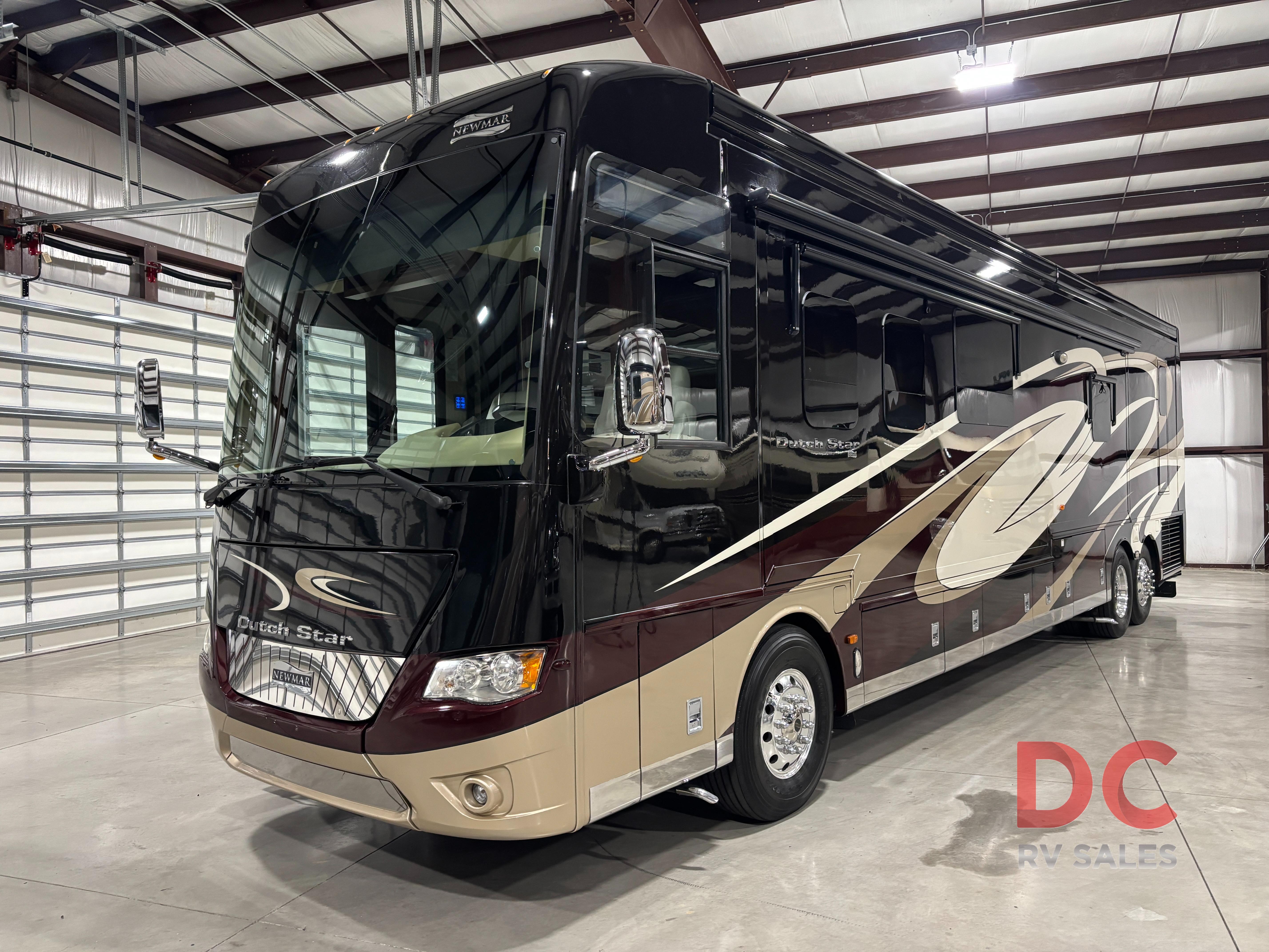 2017 Newmar Dutch Star 4369 RVs for sale - RV Trader