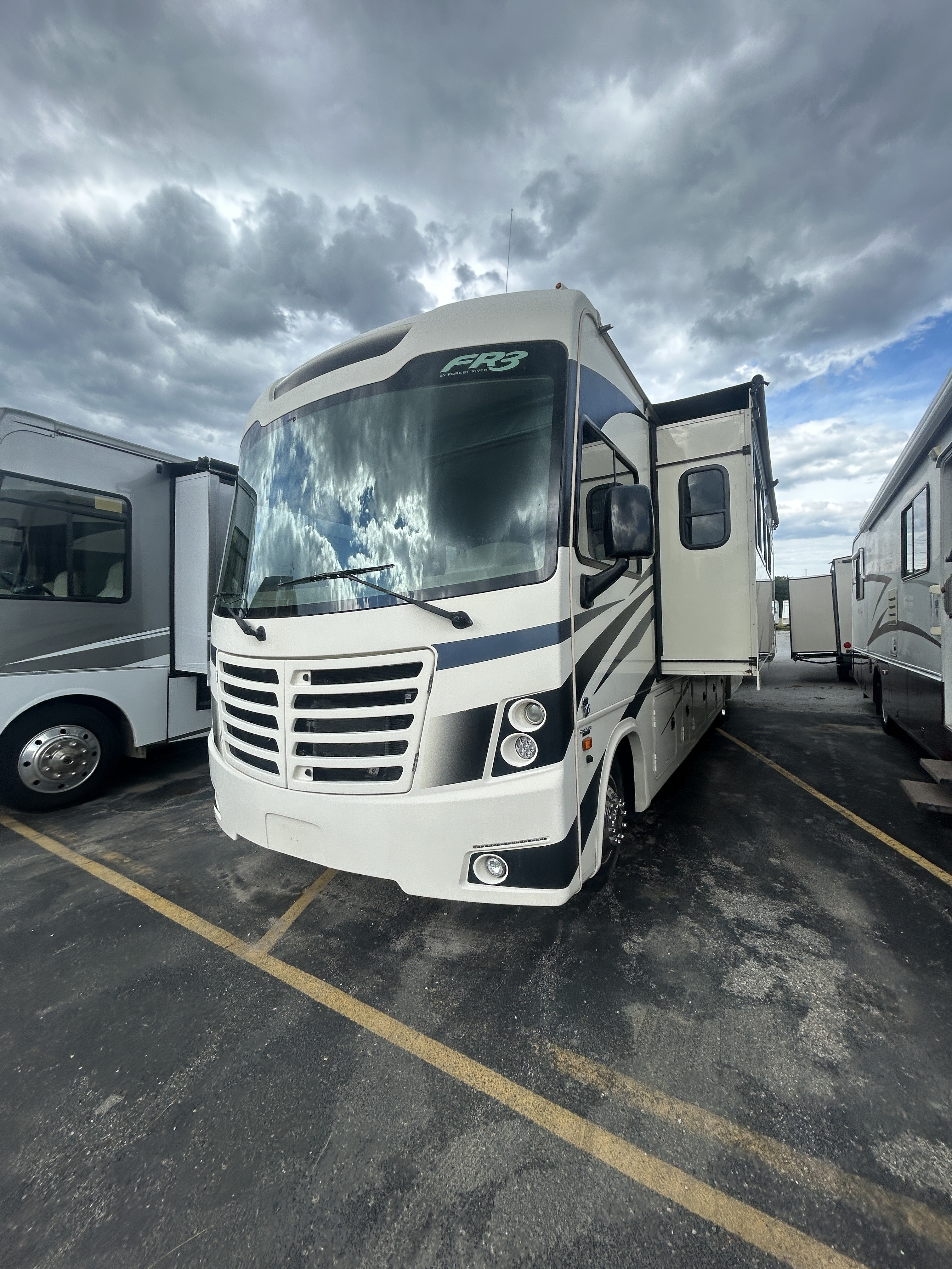 2020 Forest River FR3 33DS RV