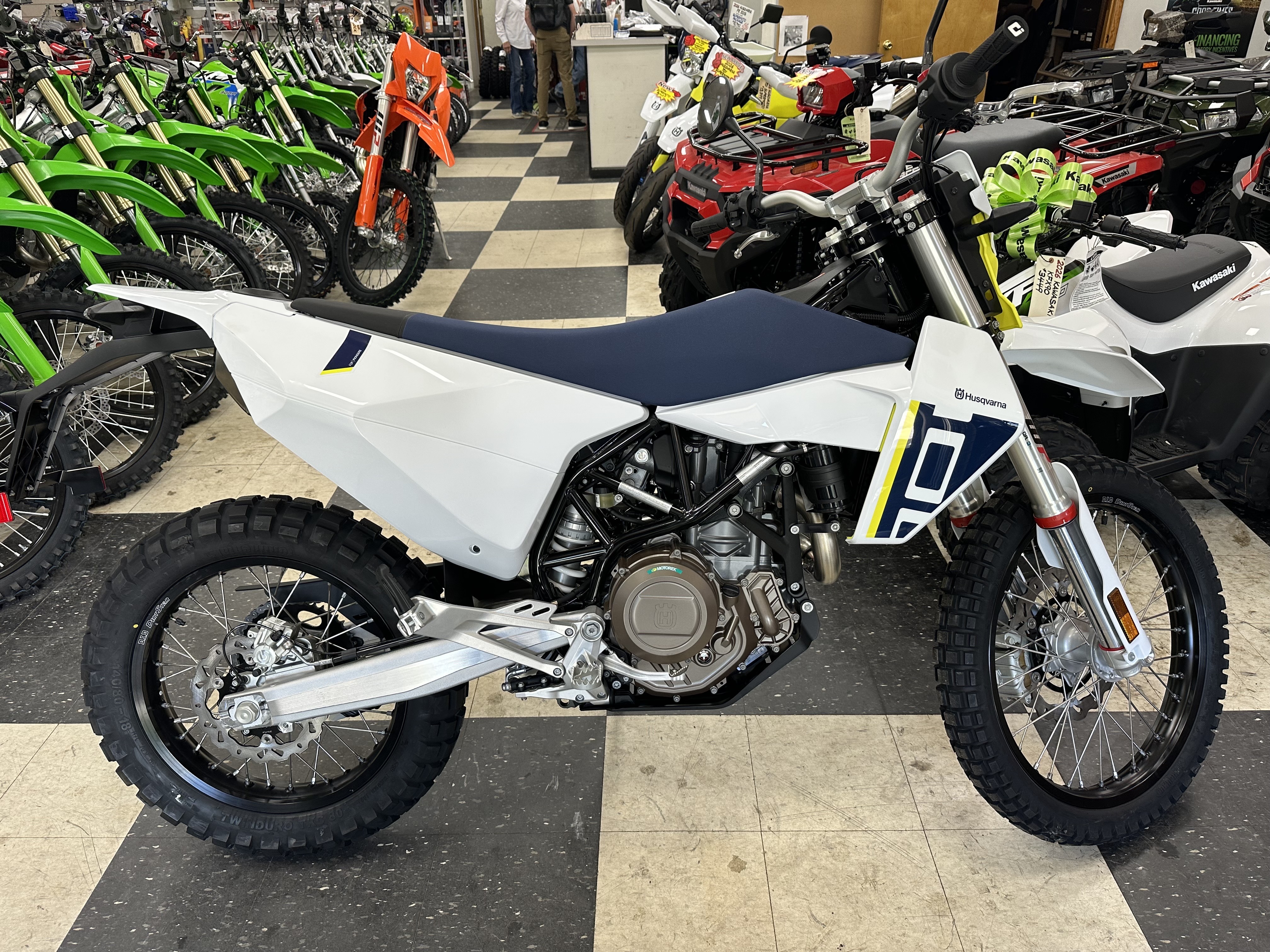 2027 Husqvarna 701 Enduro ENDURO in Hamburg, NJ