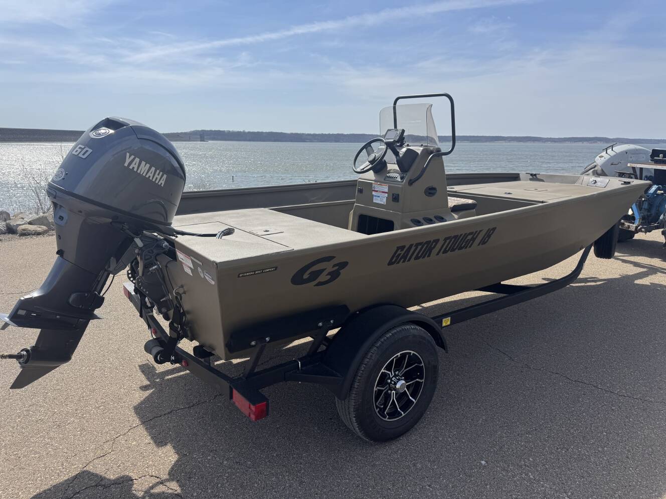 A photo of this 2026 G3 18CC