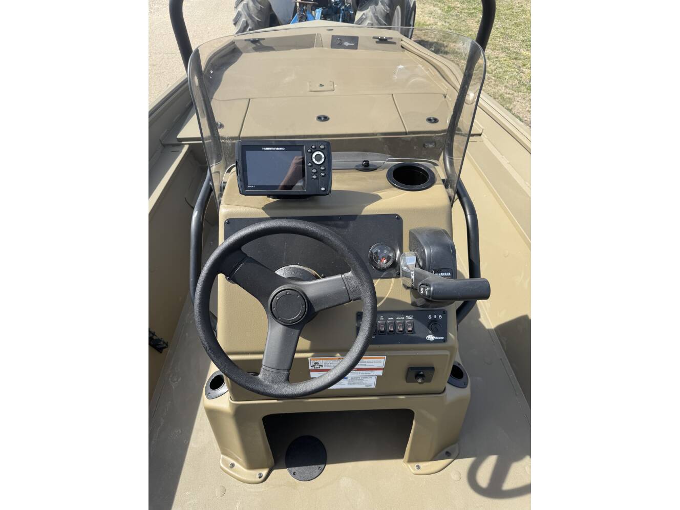 A photo of this 2026 G3 18CC