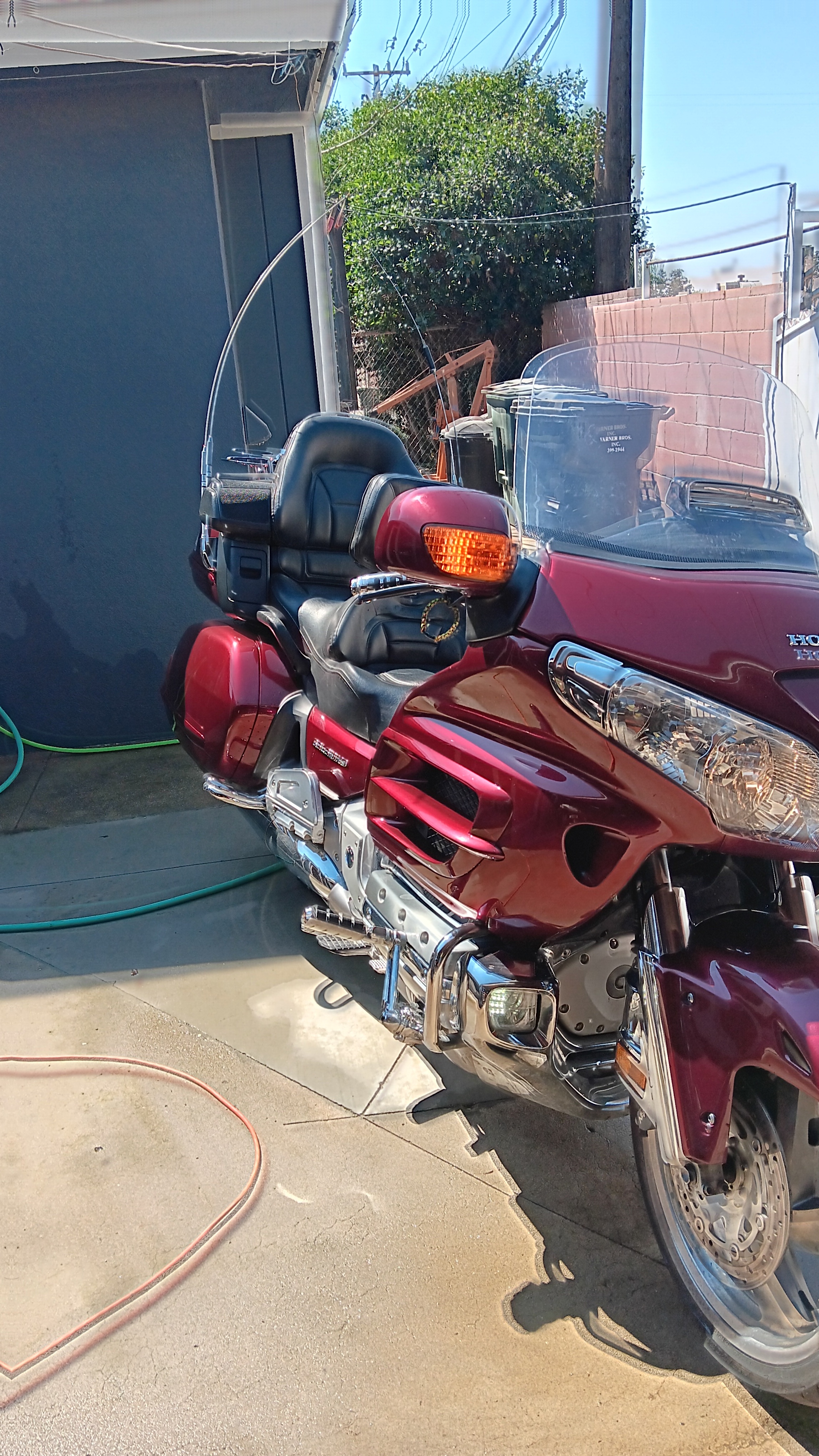 2009 Honda GOLD WING AUDIO / COMFORT / NAVI / XM / ABS AUDIO / COMFORT / NAVI / XM / ABS in Bakersfield, CA
