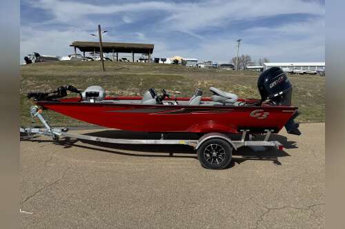 2026 G3 SPORTSMAN 1710 PFX in perry KS
