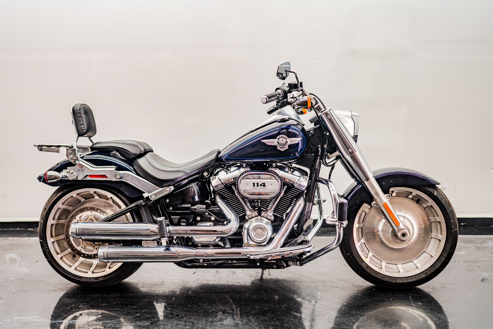 2020 Harley-Davidson Fat Boy® 114 114 in Jacksonville, FL