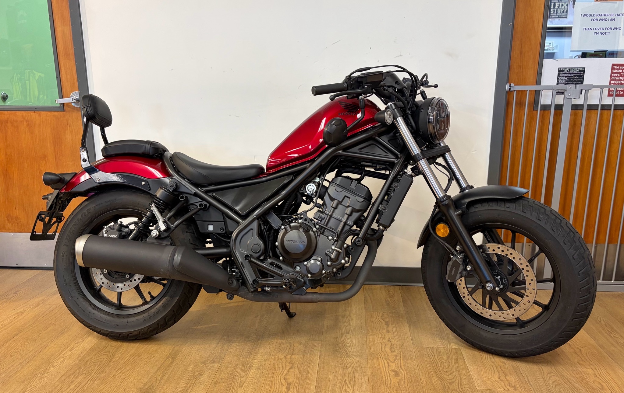 2023 Honda Rebel 300 ABS 300 ABS in Mahwah, NJ