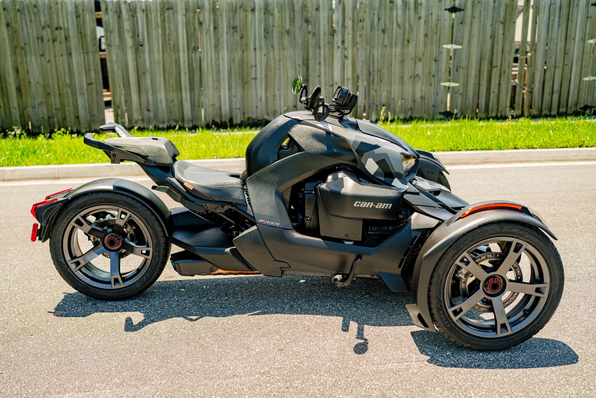 2021 Can-Am Ryker 900 ACE 900 ACE in Jacksonville, FL