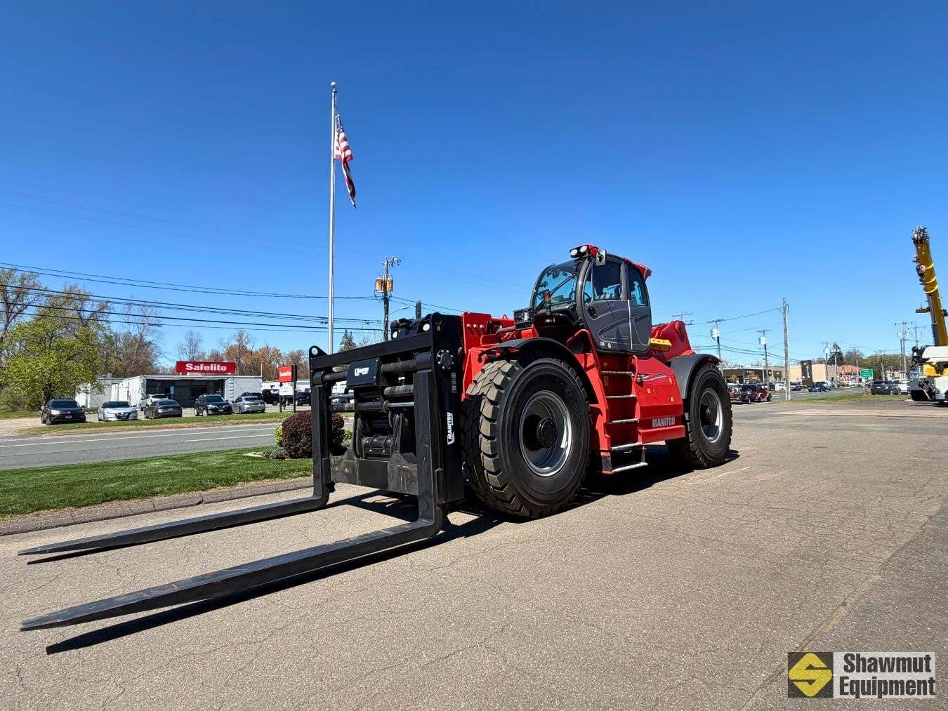 2025 MANITOU MHT12330 in Manchester, CT
