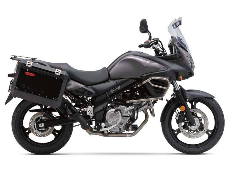 2014 Suzuki V-Strom 650 ABS Adventure 650 ABS ADVENTURE in Hendersonville, NC