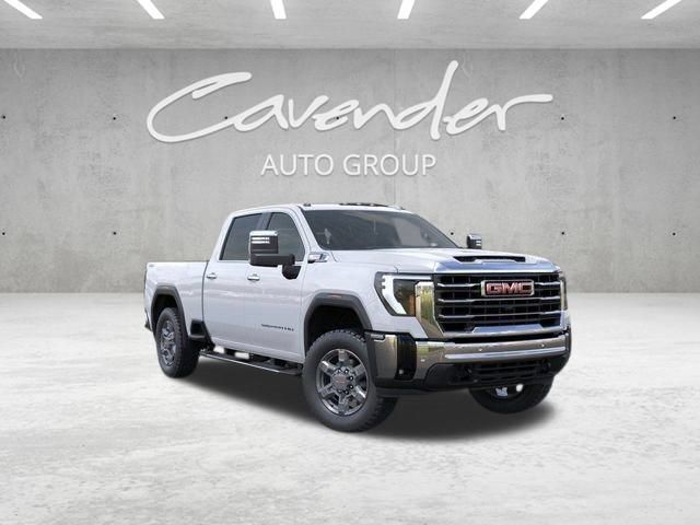 2026 GMC Sierra 2500HD in San Antonio, TX