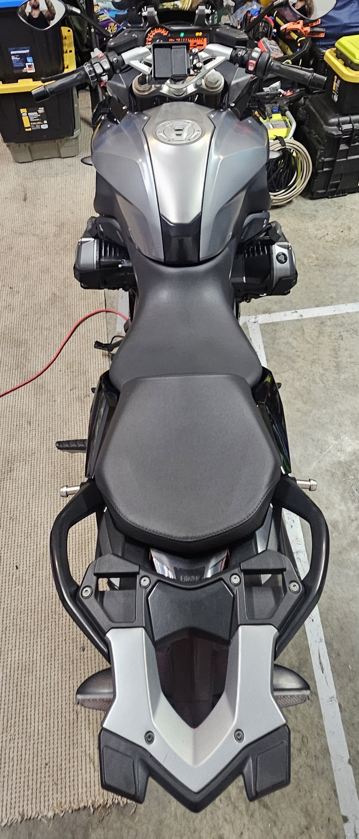 2016 BMW R 1200 RS in gig-harbor WA