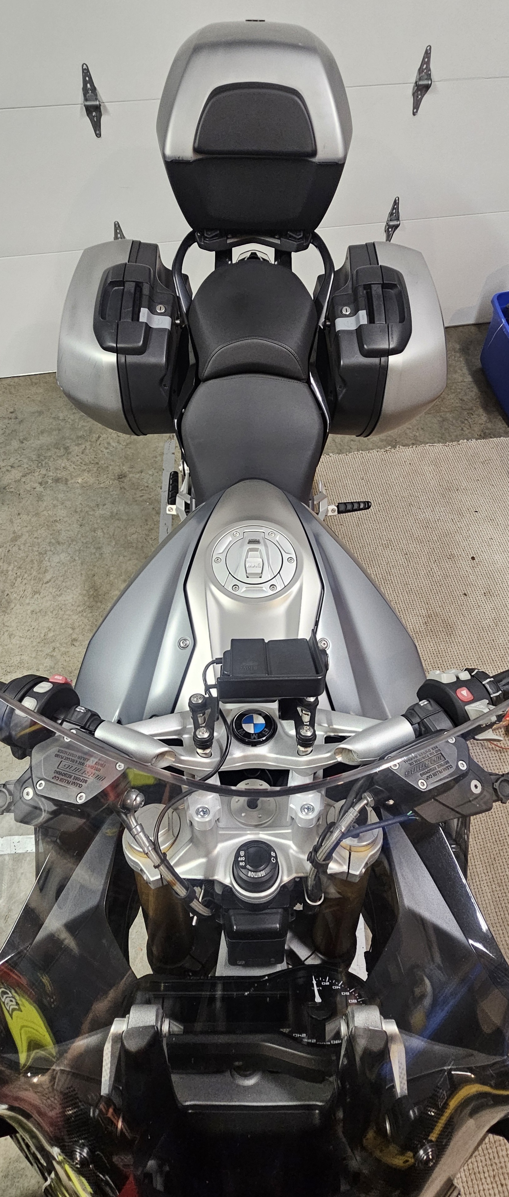 2016 BMW R 1200 RS in gig-harbor WA