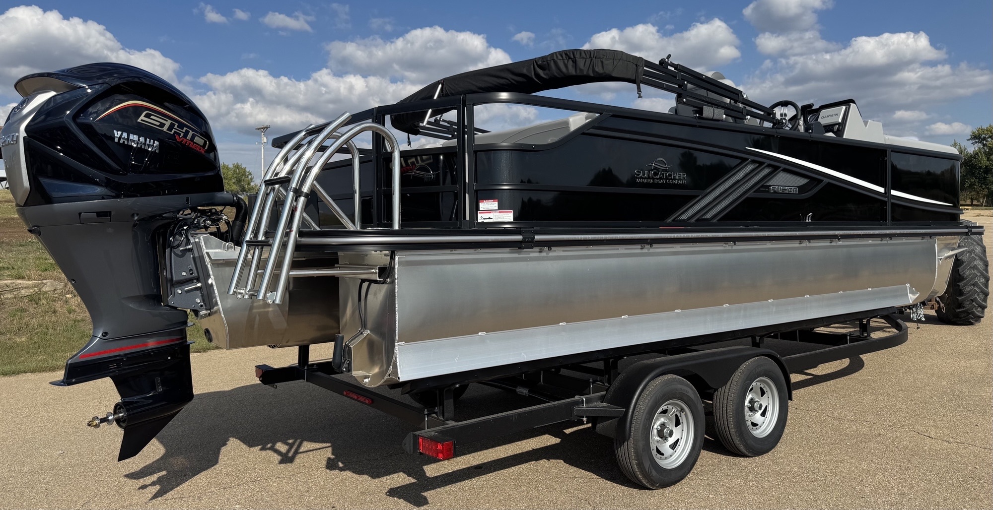2026 G3 Suncatcher Fusion 324SL in perry KS