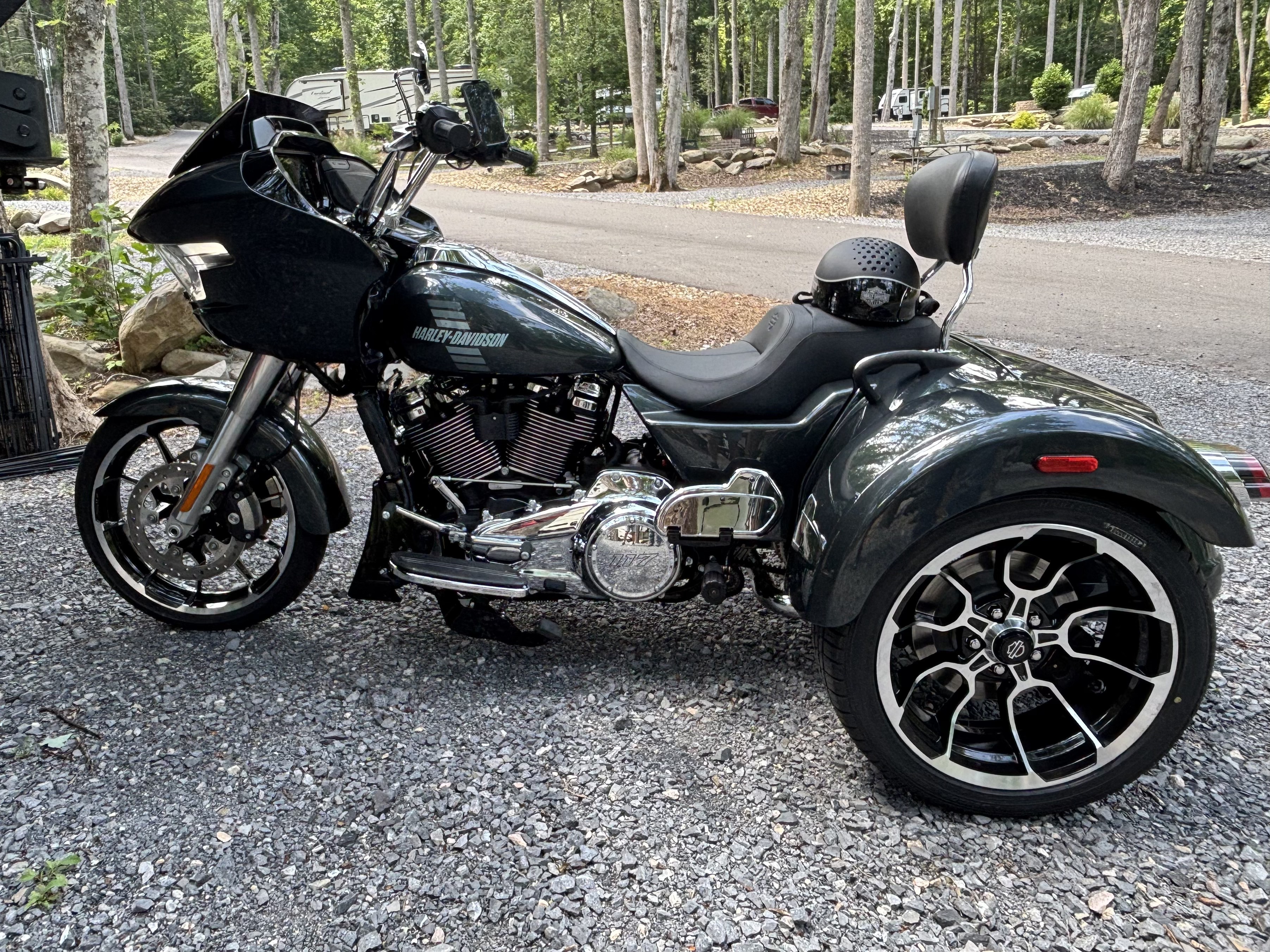 2026 Harley-Davidson ROAD GLIDE 3 3 in Brownsburg, IN