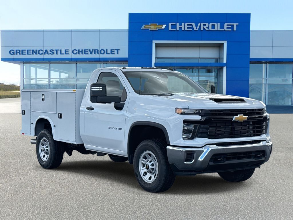 2026 CHEVROLET Silverado 3500HD in Greencastle, PA