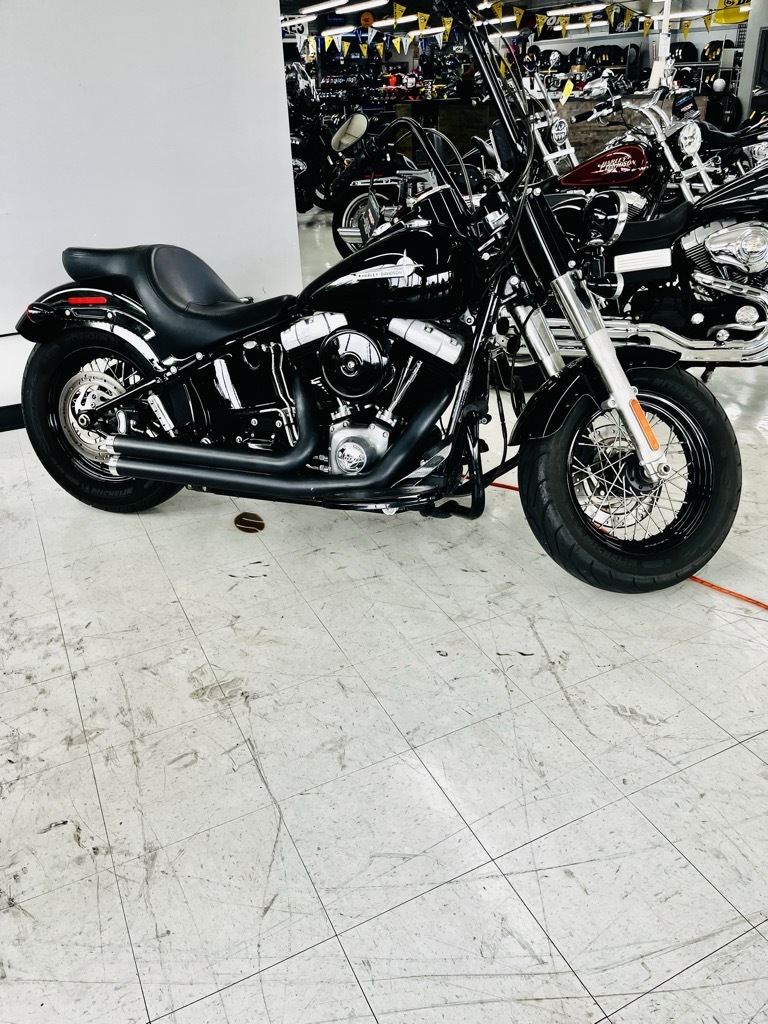 2013 Harley-Davidson SOFTAIL SLIM SLIM in Pasadena, TX