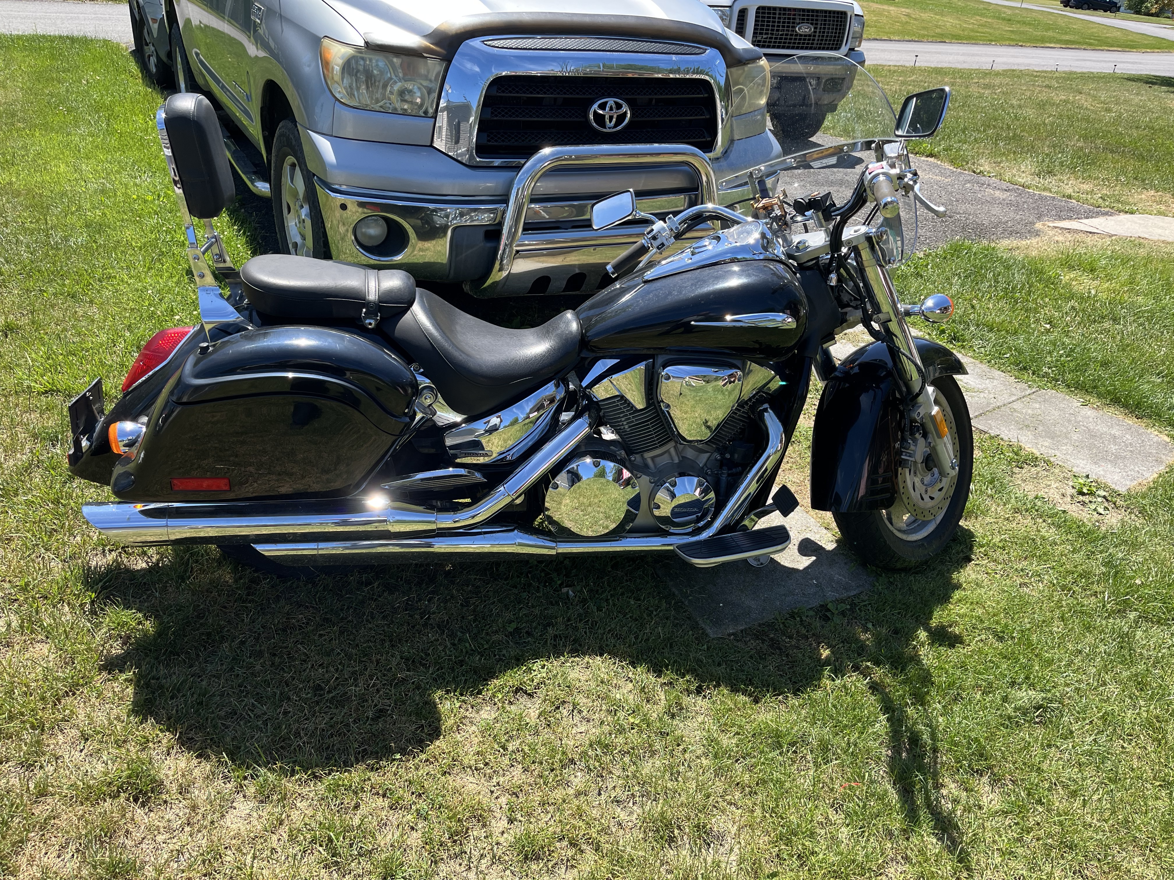 2005 Honda VTX 1300 R R in Lehighton, PA