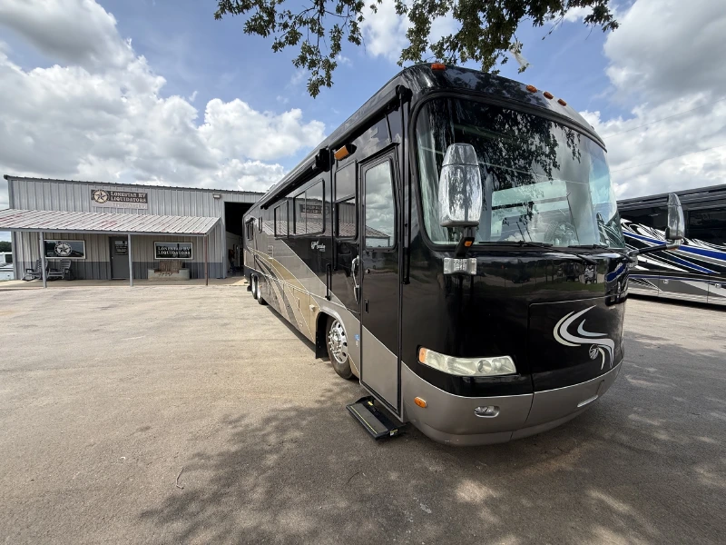 2001 MONACO EXECUTIVE 40 DS