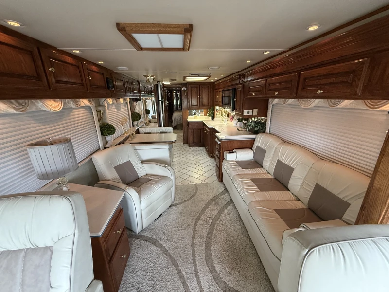 2001 MONACO EXECUTIVE 40 DS